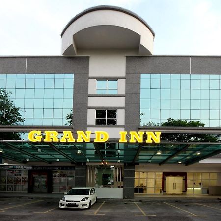 Grand Inn Hotel - Macalister Road George Town Exterior foto