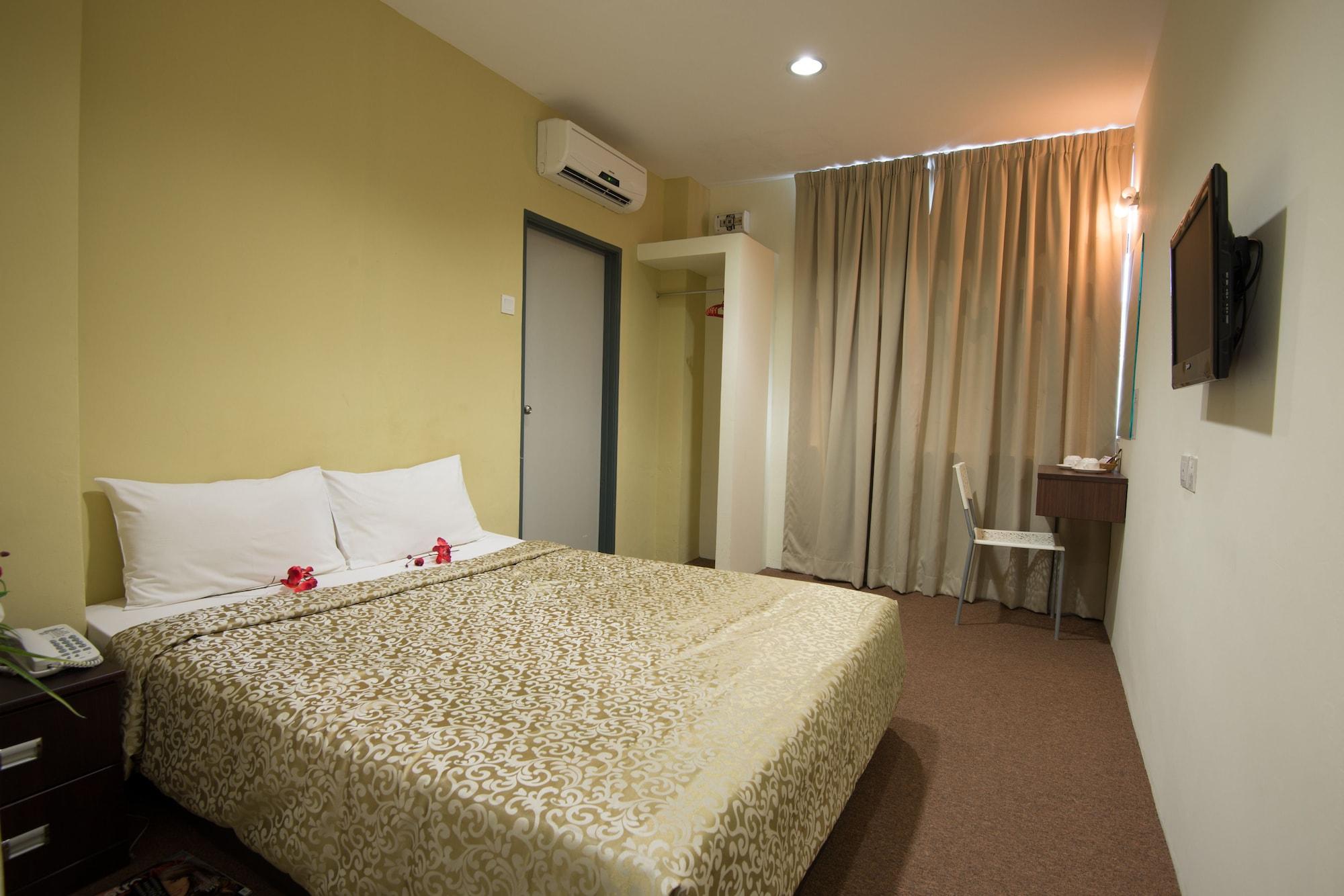Grand Inn Hotel - Macalister Road George Town Exterior foto
