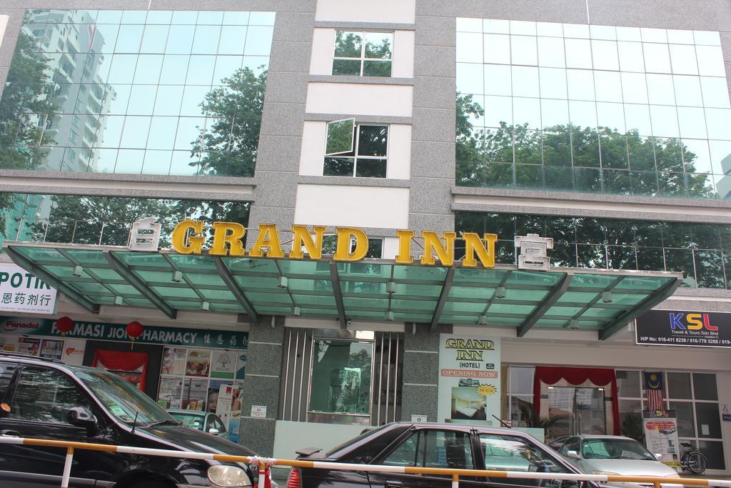 Grand Inn Hotel - Macalister Road George Town Exterior foto