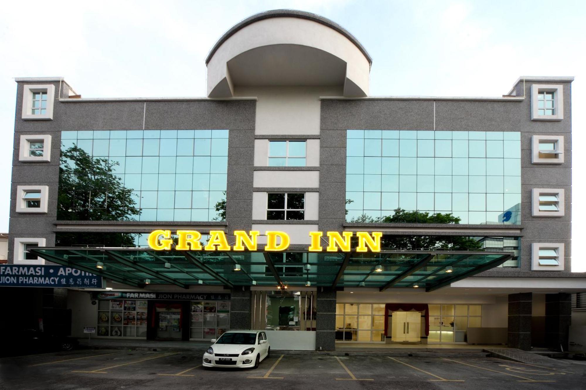 Grand Inn Hotel - Macalister Road George Town Exterior foto