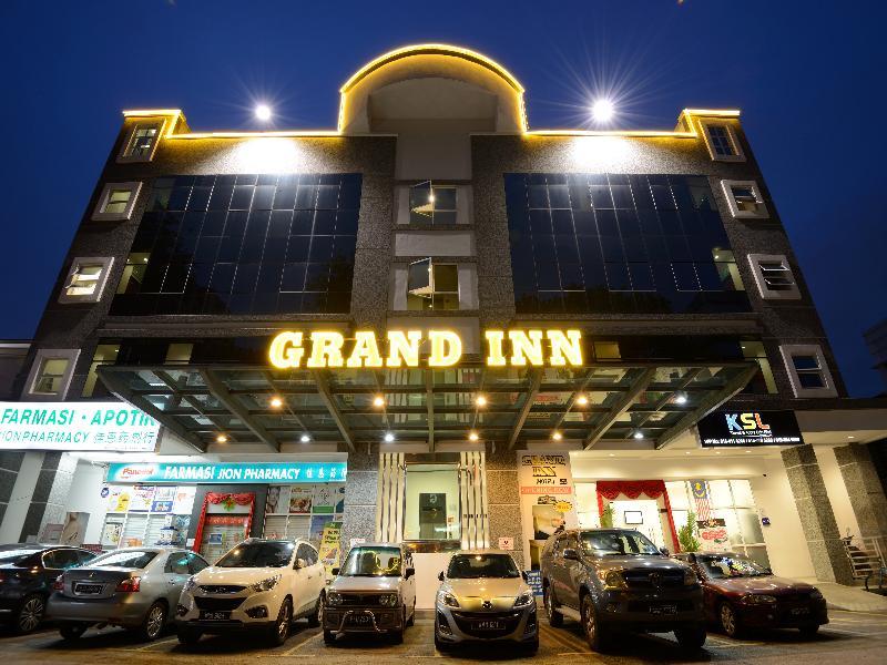 Grand Inn Hotel - Macalister Road George Town Exterior foto