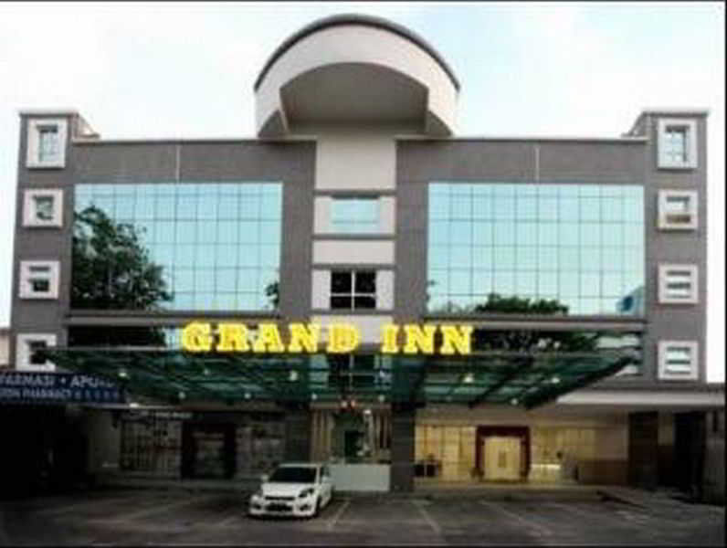 Grand Inn Hotel - Macalister Road George Town Exterior foto